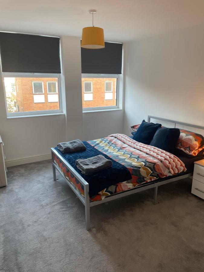 #0202 One Bedroom Serviced Apartment-Free Parking ดาร์บี ภายนอก รูปภาพ